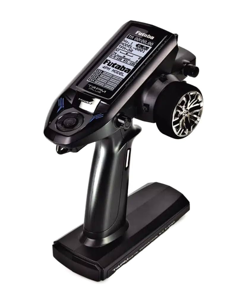 Futaba 16iZ　　送信機と受信機　４個 Amazon.co.jp: FUTABA 16IZ Super ドローン＆ロボット用送信機